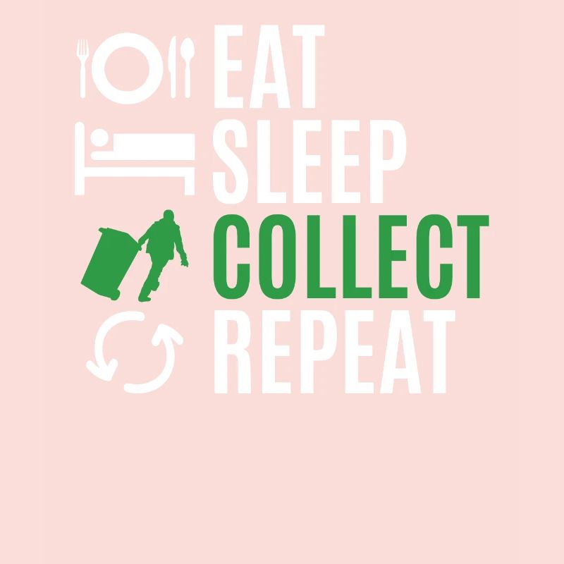 refuse collector