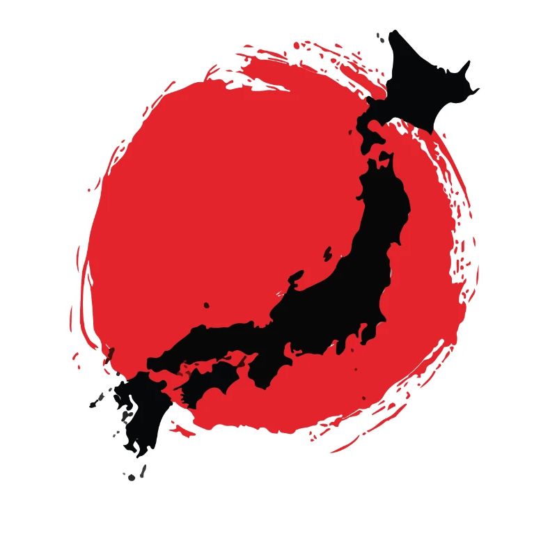 Japan Samurai Liebhaber Nippon