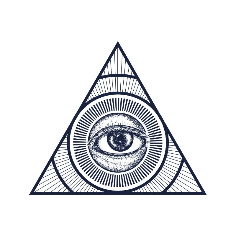 Oeil Illuminati