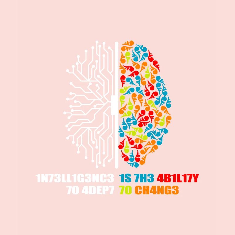 Intelligence is the ability to adept to changes Kl