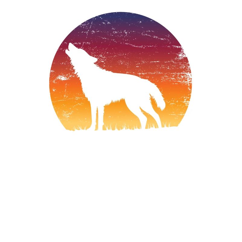 Wolf lover gift idea