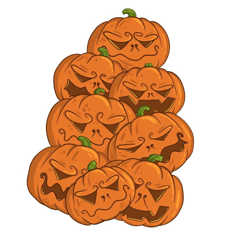 Pumpkin lantern
