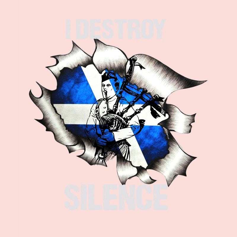 Cornemuse I Destroy Silence Cornemuse