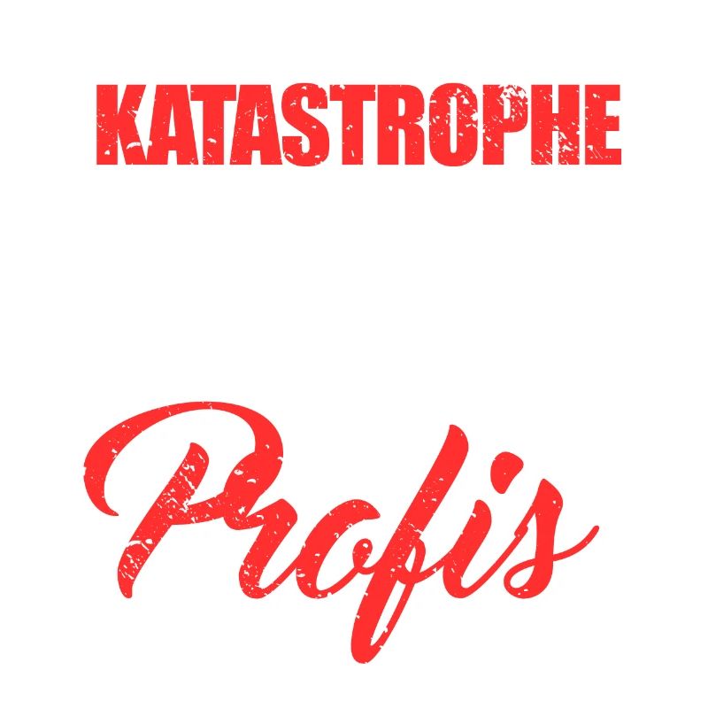 Alter Katastrophe einmal mit Profis Baustelle