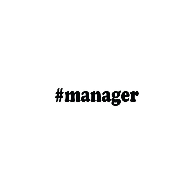 Hashtag-Manager