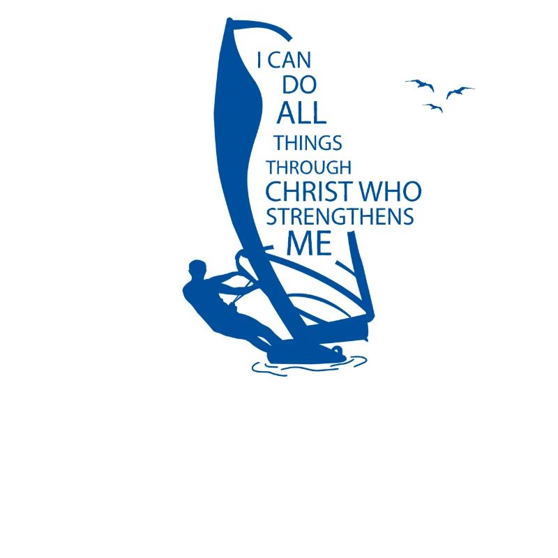 Windsurfing Sail Surfboard Windsurfing