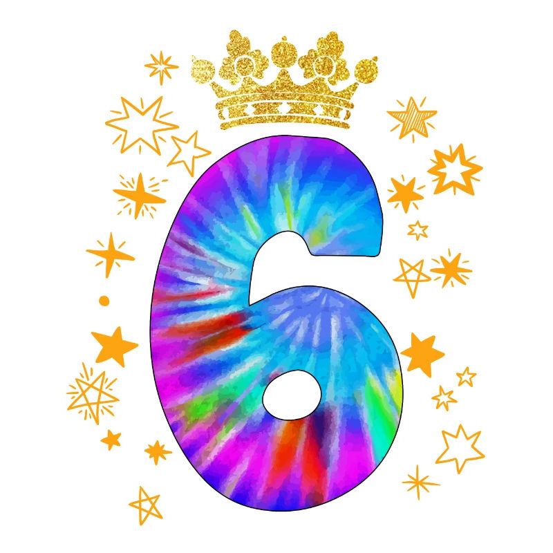 6. Geburtstag