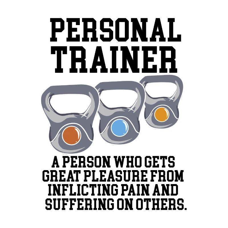 Personaltrainer Definition