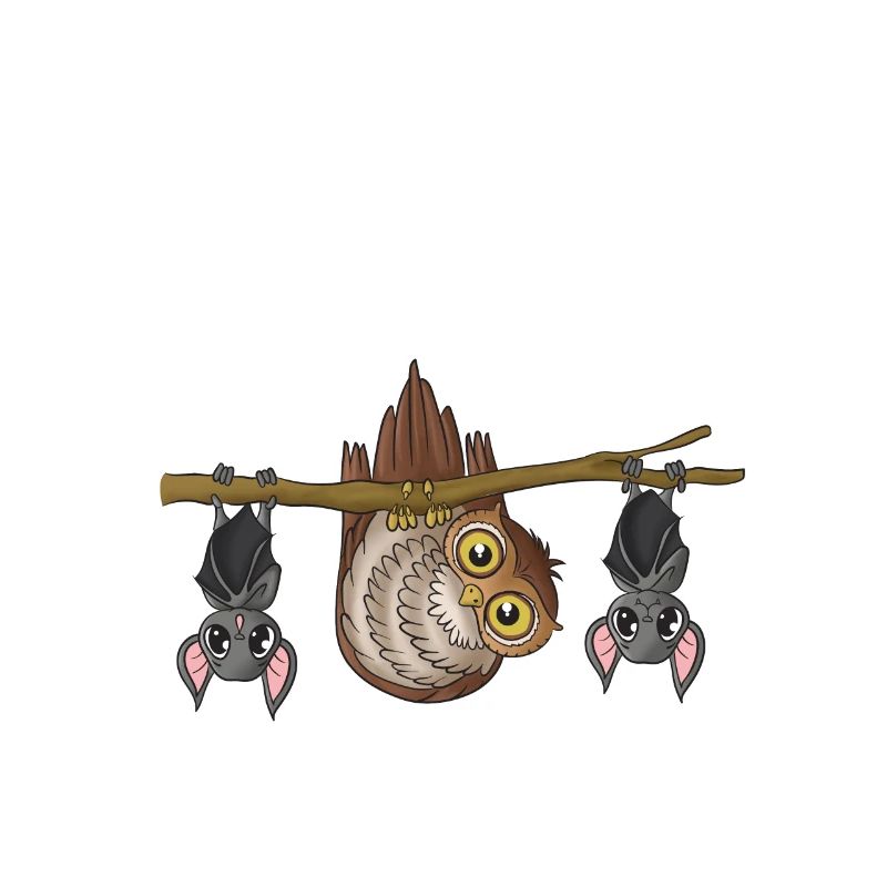 Owl bat