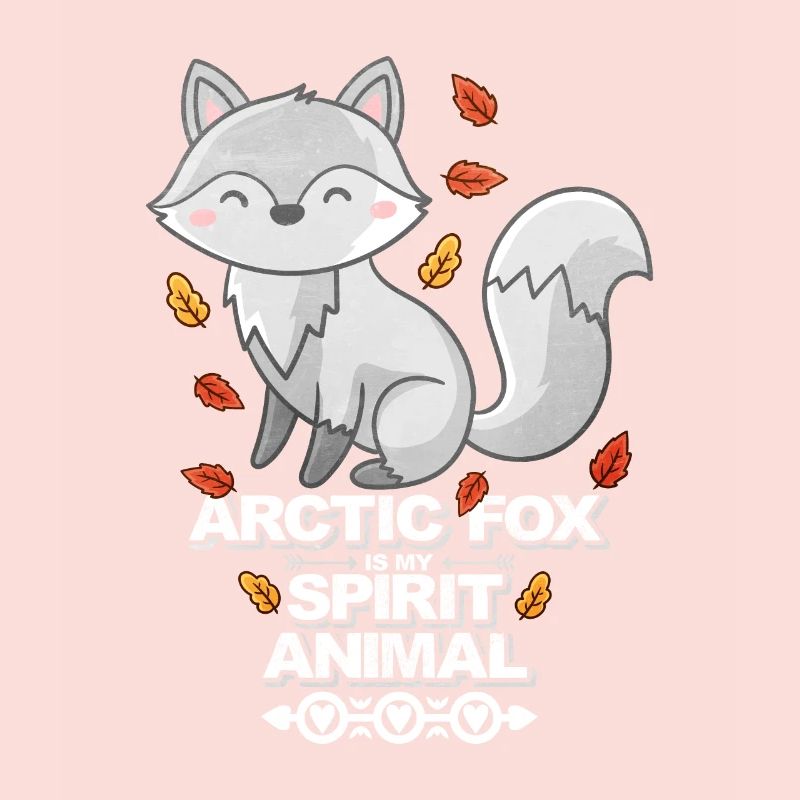 Polar fox