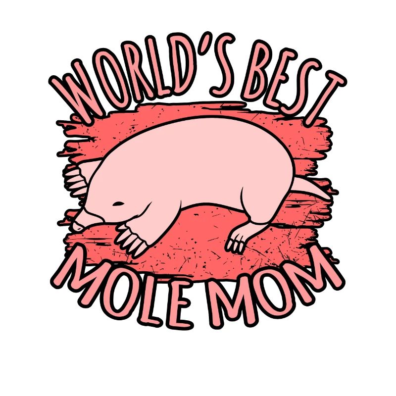 Mole Mama Gift
