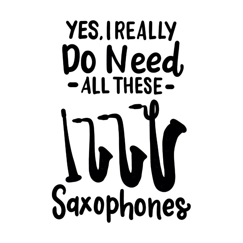 Saxophone Types