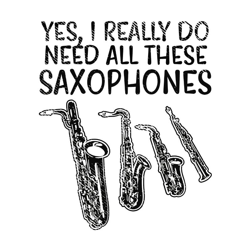 Saxophone Types