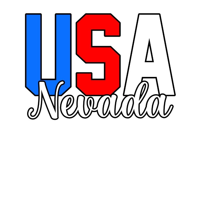 Usa nevada geschenk