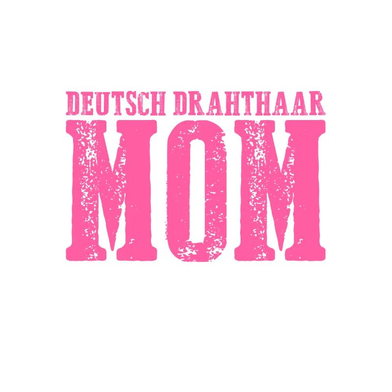 Deutsch Drahthaar mom Hund