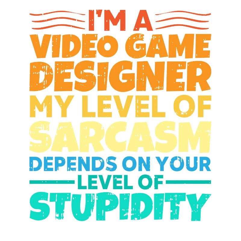 Video Game Designer