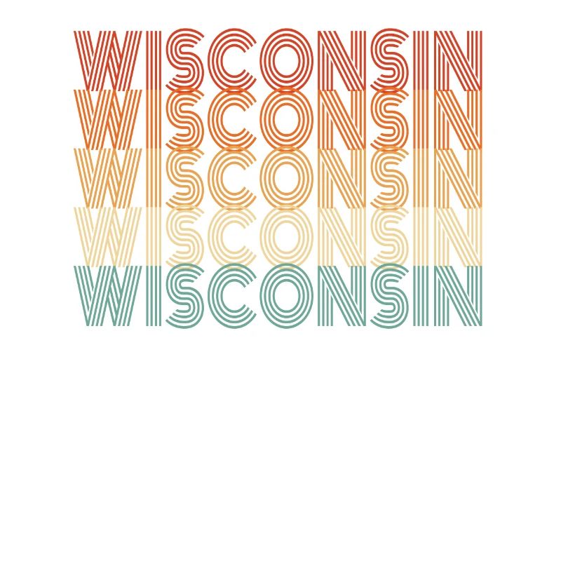 Wisconsin bewohner geschenk