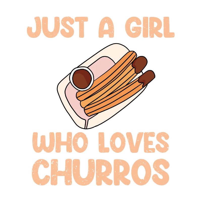 Churro Geschenk Mexico Essen