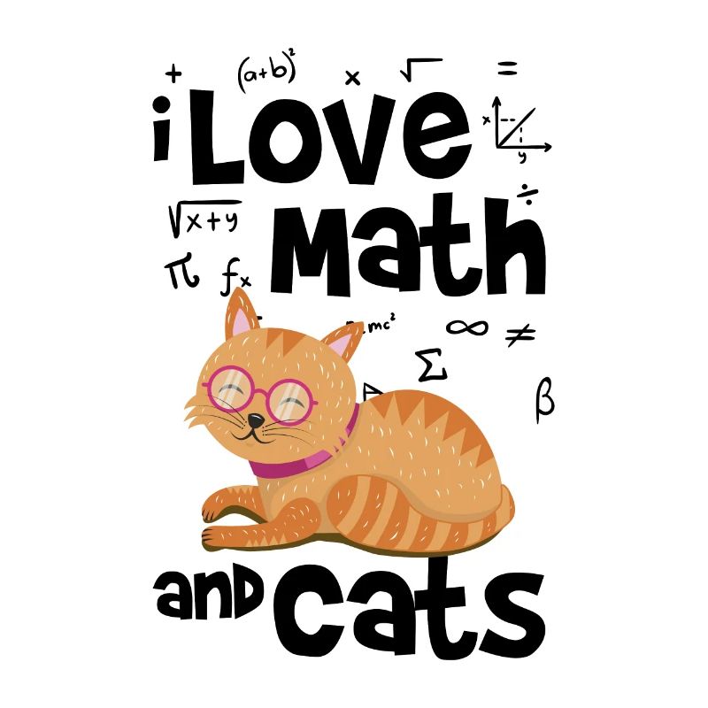 Math And Cats