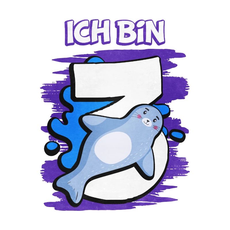 Ich Bin 3 Robbe