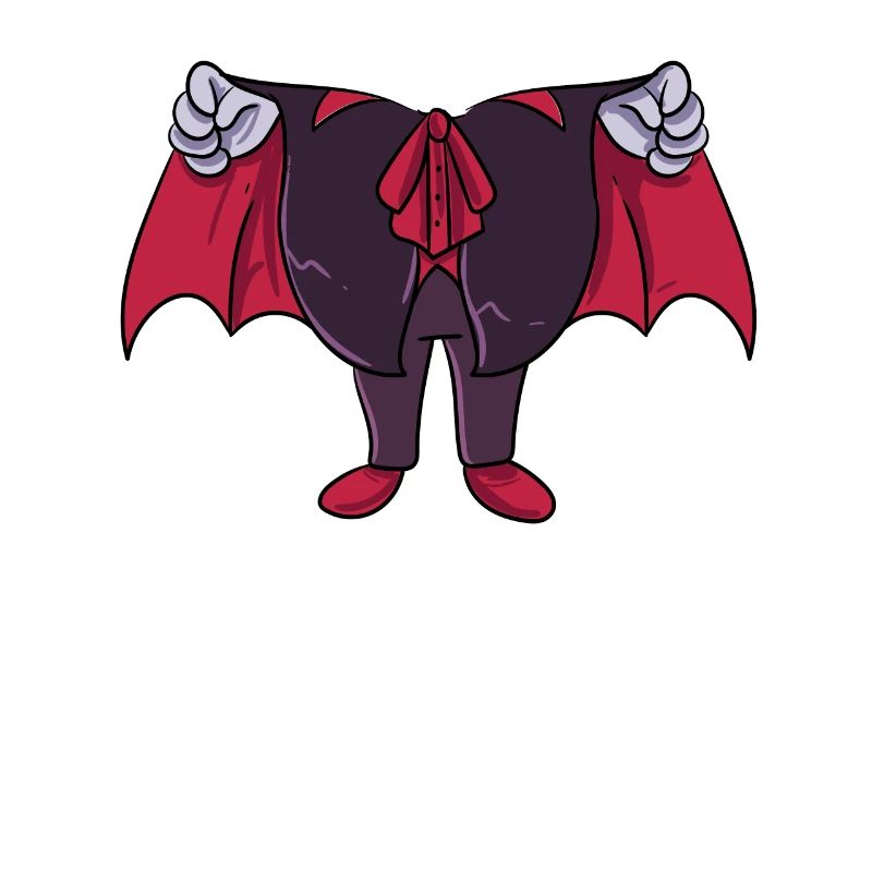 Vampire Costume