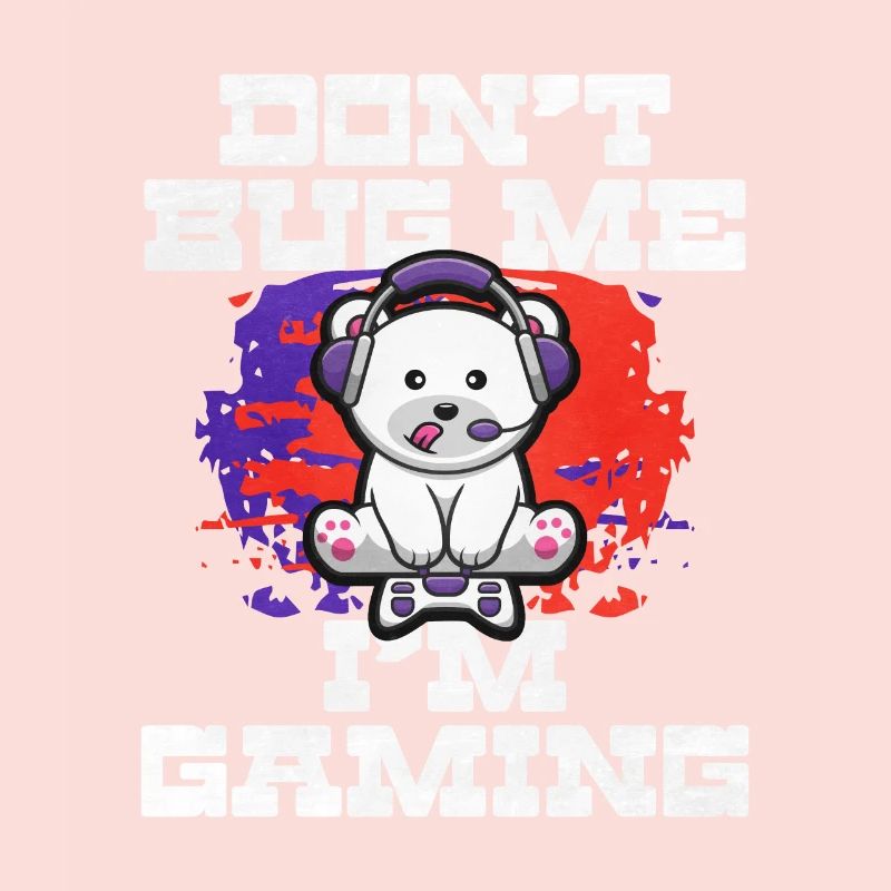 Zocken Gaming Computer Spiele Geschenk