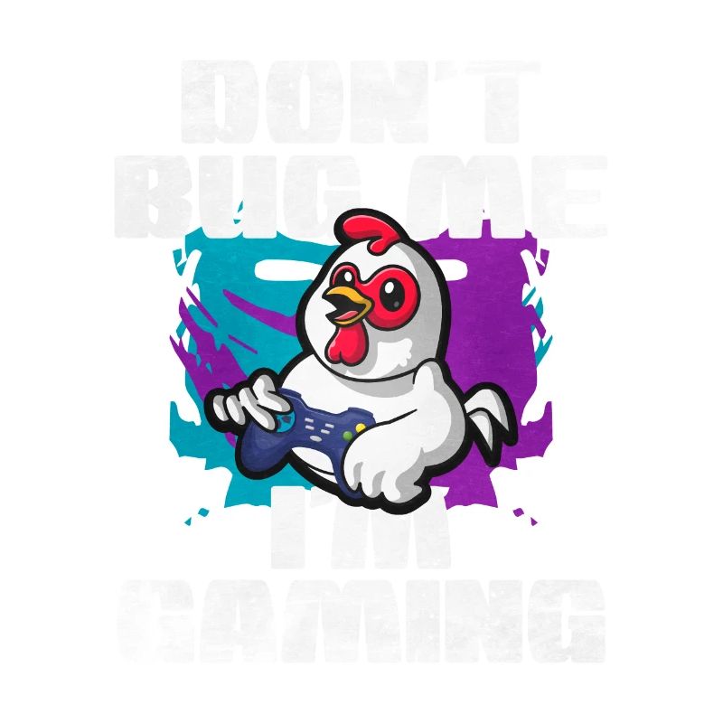 Zocken Gaming Computer Spiele Geschenk