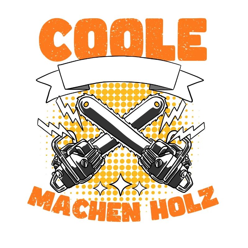 Coole Onkels Machen Holz
