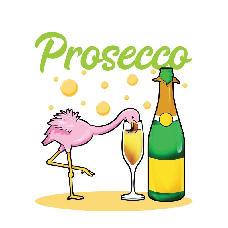 Die Tut Nix Die Will Nur Prosecco