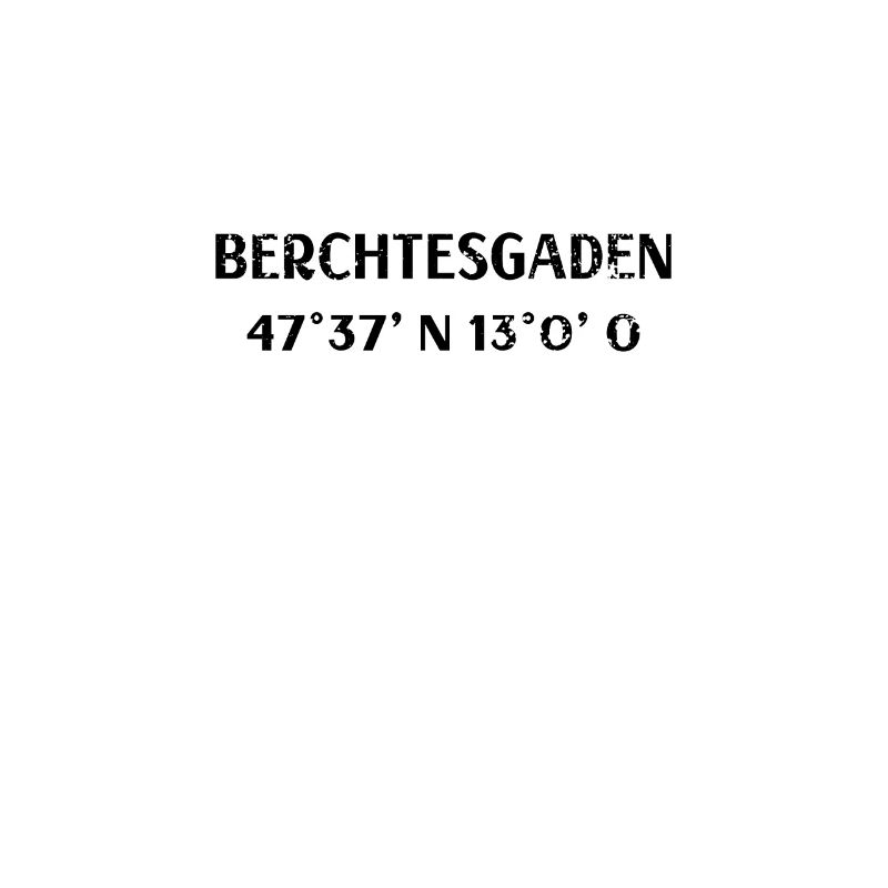 Berchtesgaden Coordinates Hiking