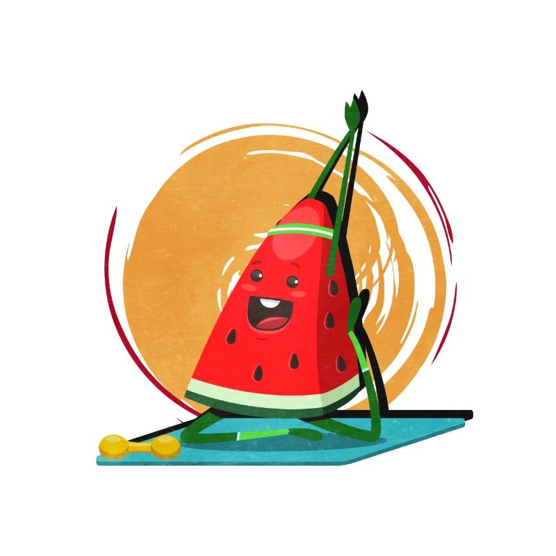 Wassermelone