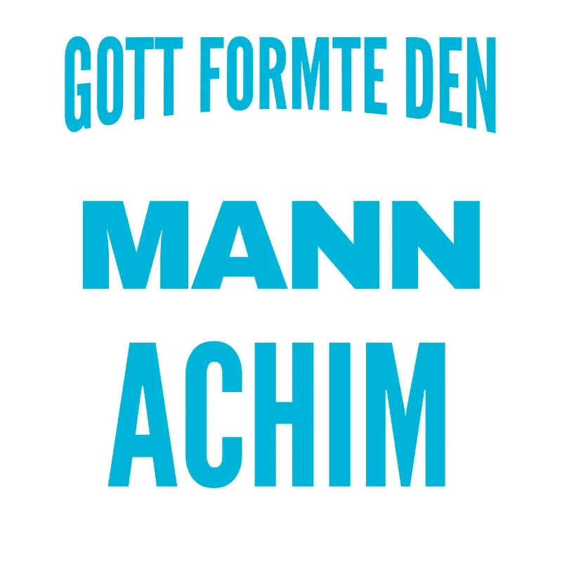 Achim Name Design