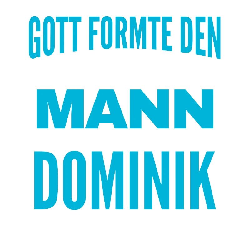 Dominik Name Design