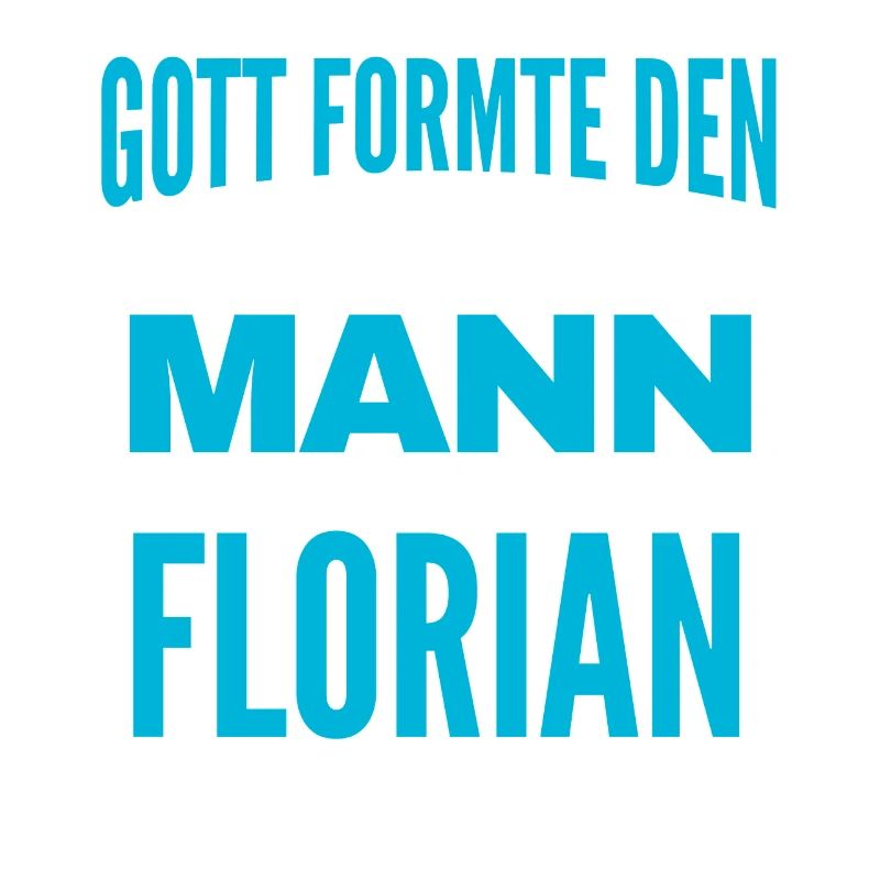 Florian Name Design