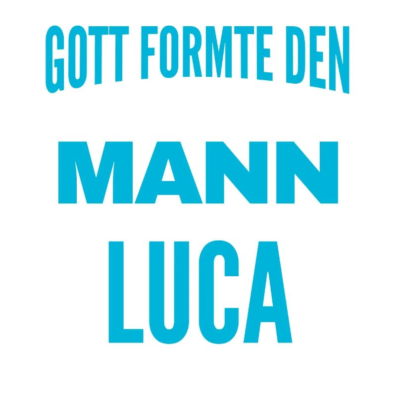 Luca Name Design