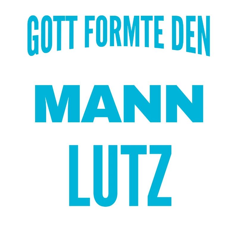 Lutz Name Design