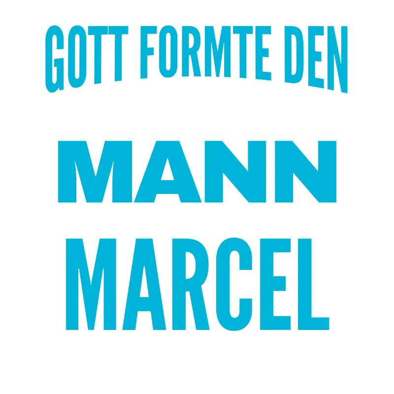 Marcel Name Design