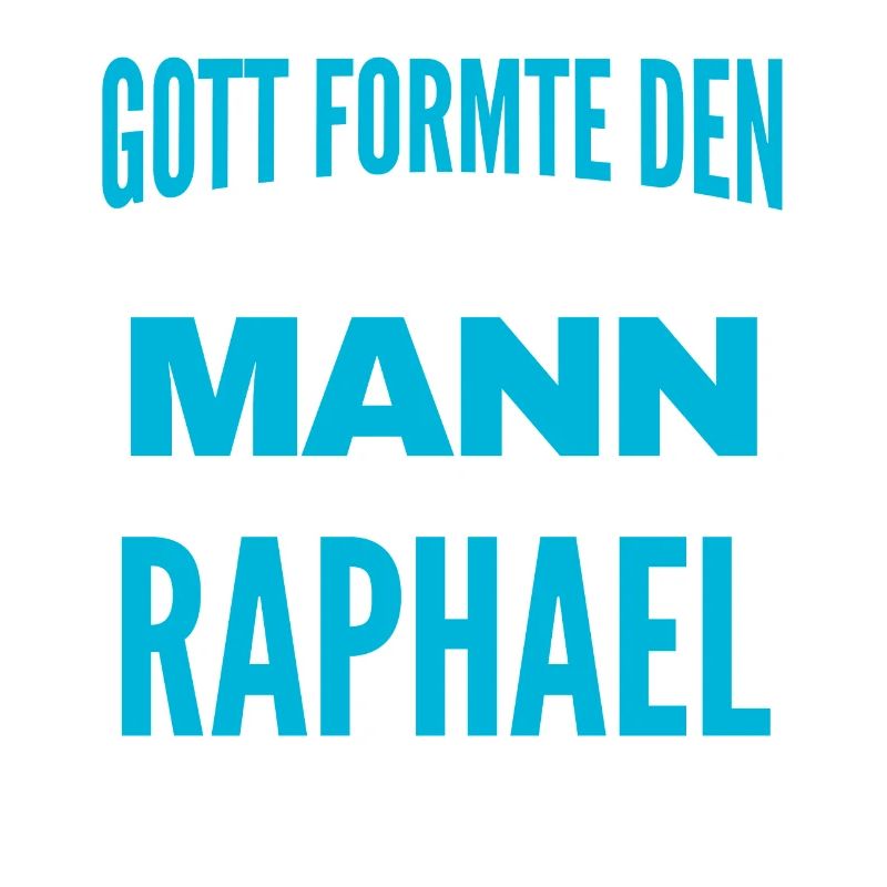 Raphael Name Design