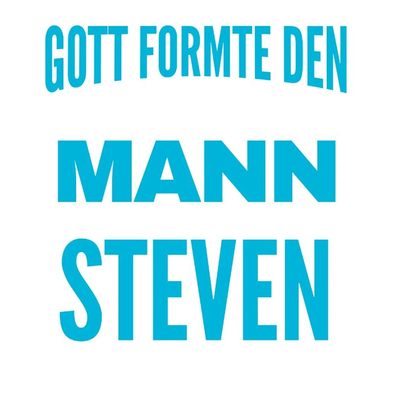 Steven Name Design