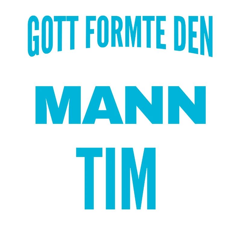 Tim Name Design