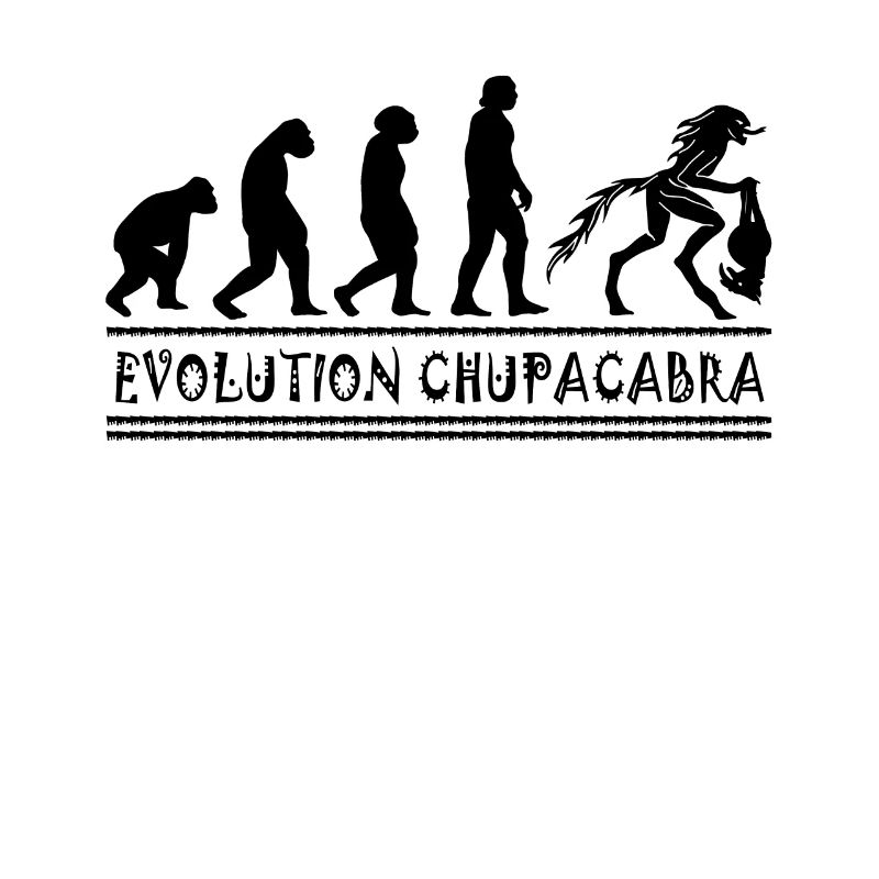 Kryptozoologen Chupacabra-Kreaturen Evolution