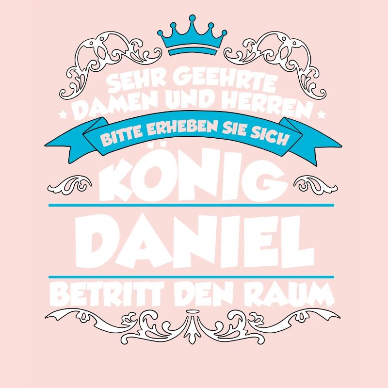 Daniel Name Design