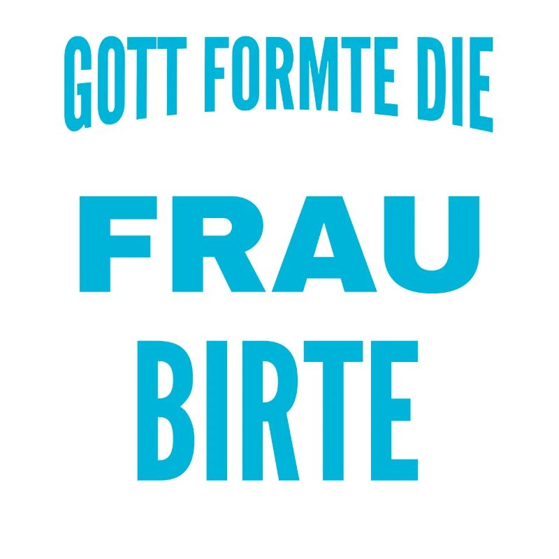 Conception du nom Birte