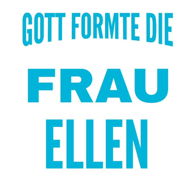 Conception du nom d’Ellen