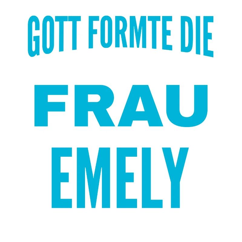 Emely Name Design