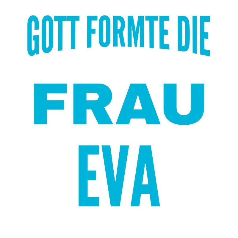 Conception du nom d’Eva