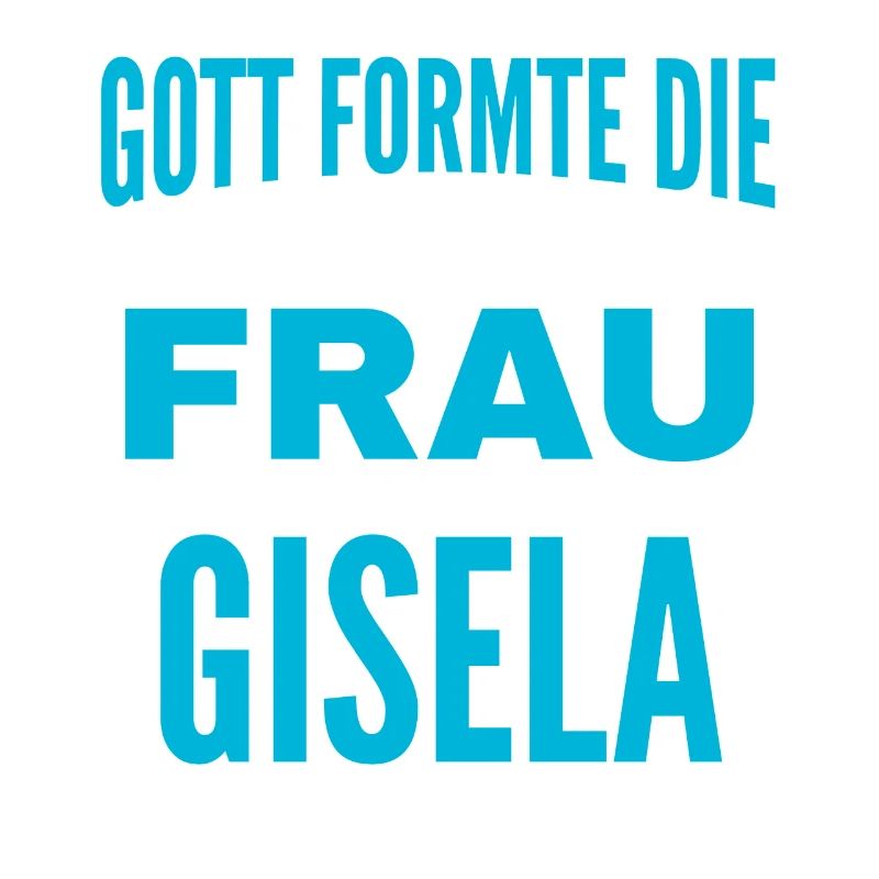 Conception du nom Gisela