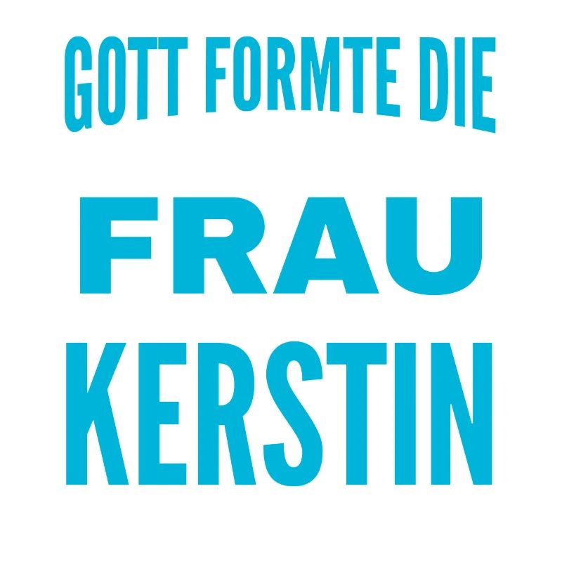 Kerstin Name Design