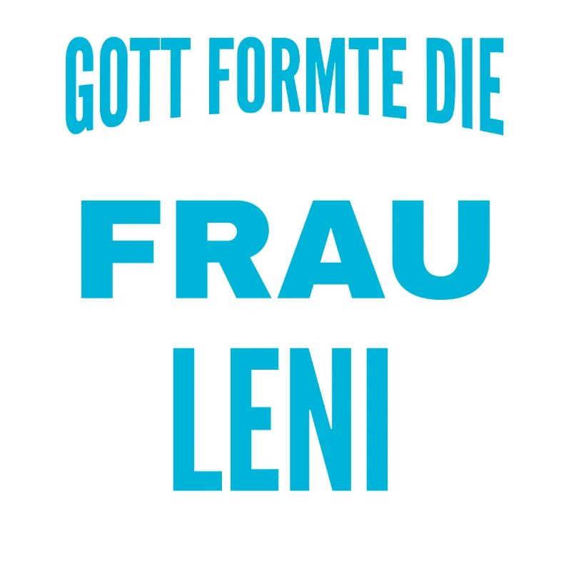 Leni Name Design