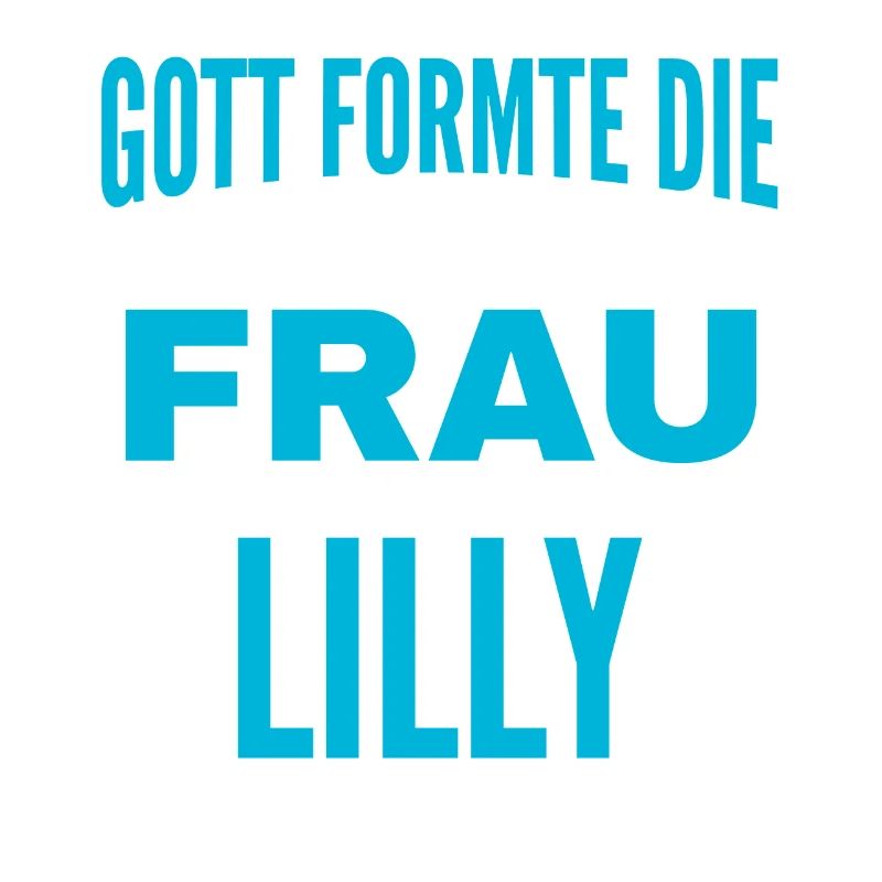 Conception du nom Lilly